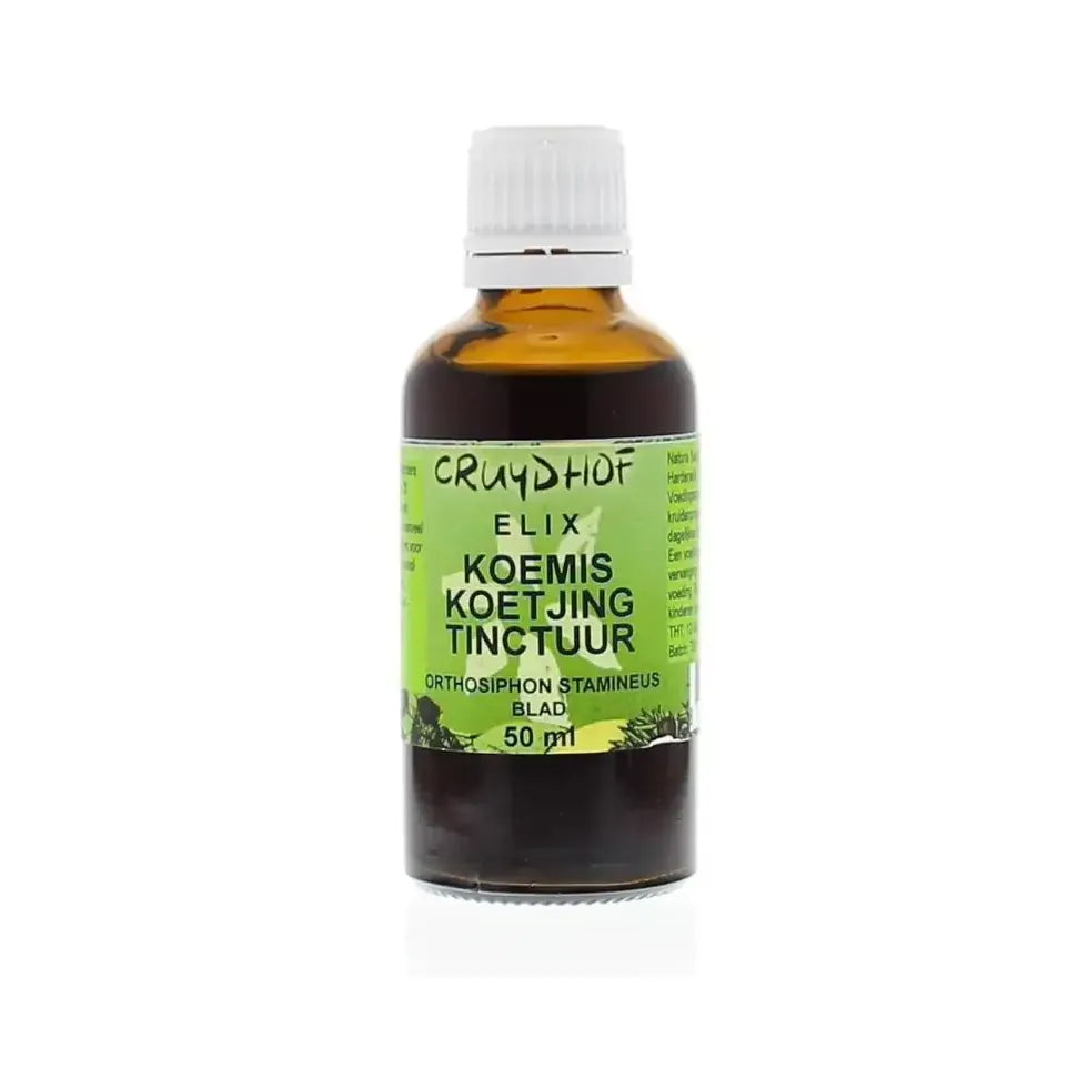 Elix Koemis koetjing tinctuur 50 ml
