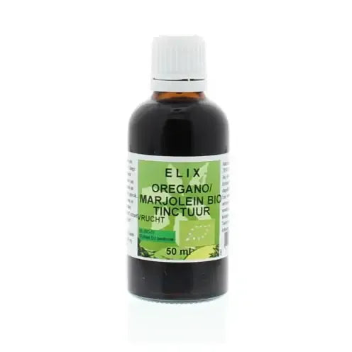 Elix Oregano/marjolein tinctuur 50 ml