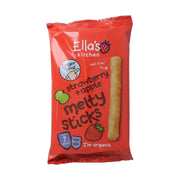 Ella's Kitchen Melty sticks strawberry/apple 7+ mnd biologisch