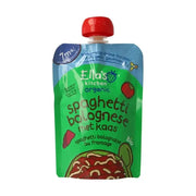 Ella's Kitchen Spaghetti bolognese met kaas 7+ maanden