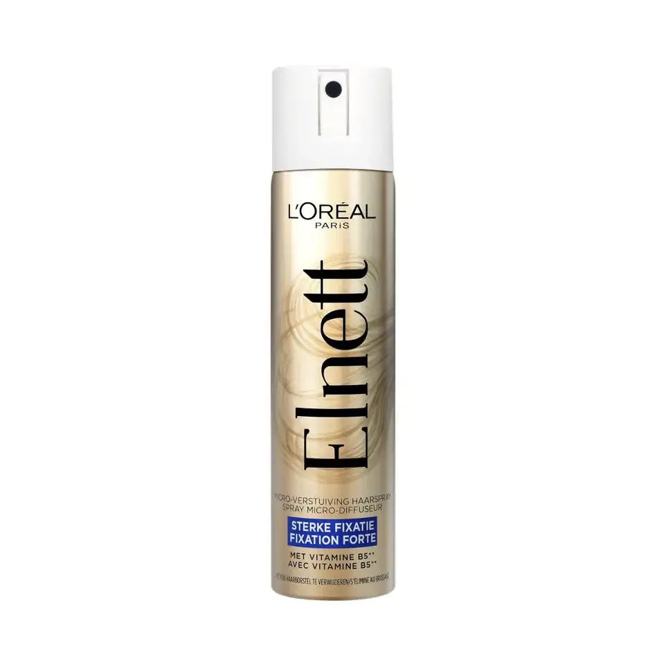 Loreal Elnett Haarspray satin sterk 75 ml