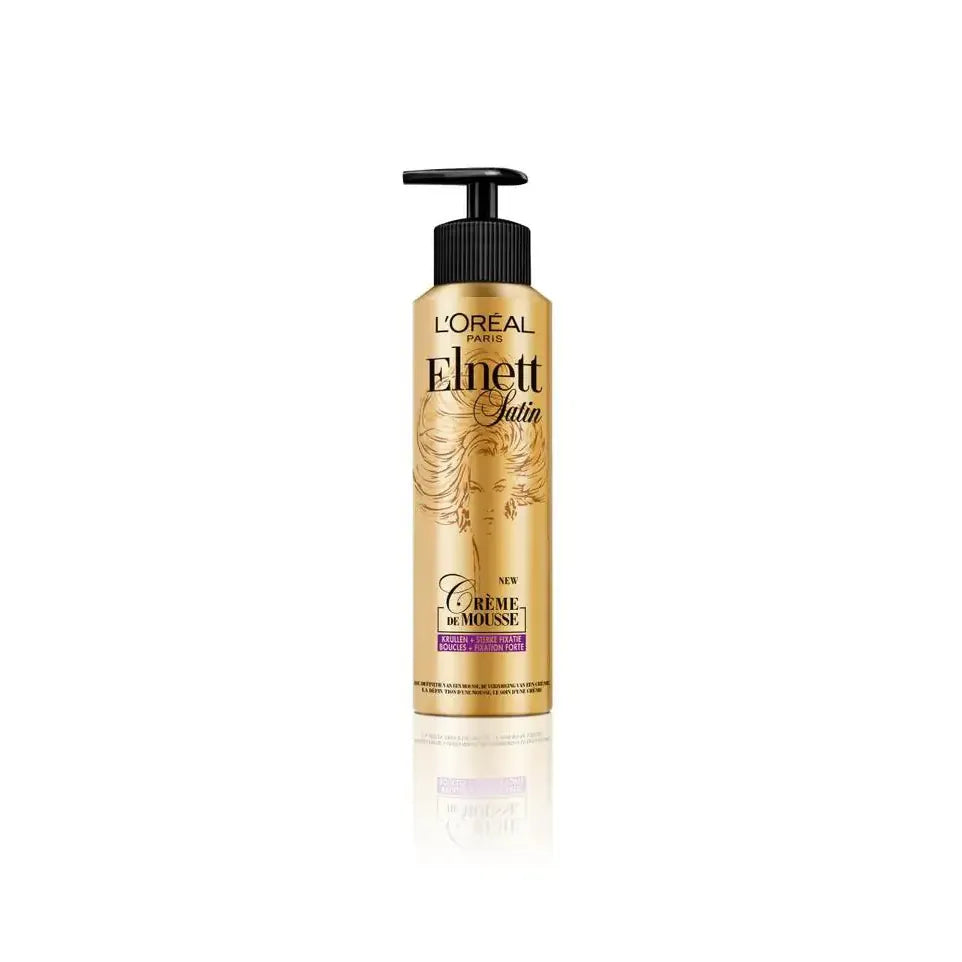 Loreal Elnett Mousse curls 200 ml