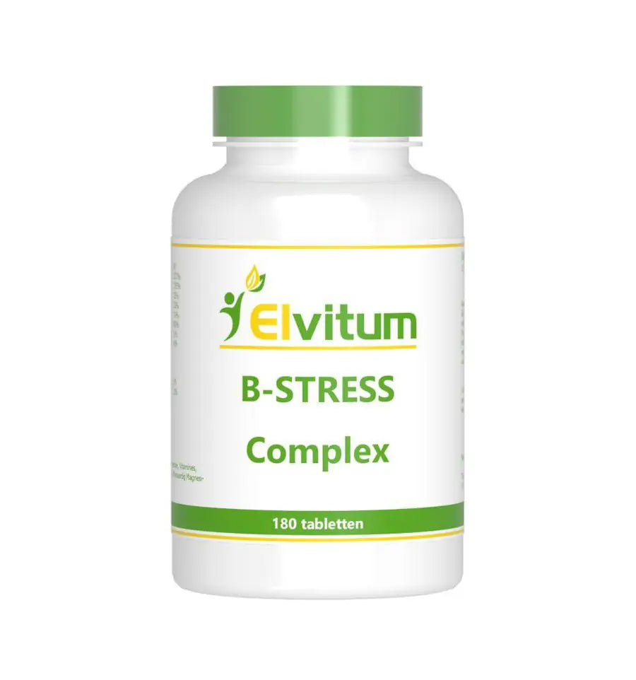 Elvitum B-Stress complex 180 tabletten
