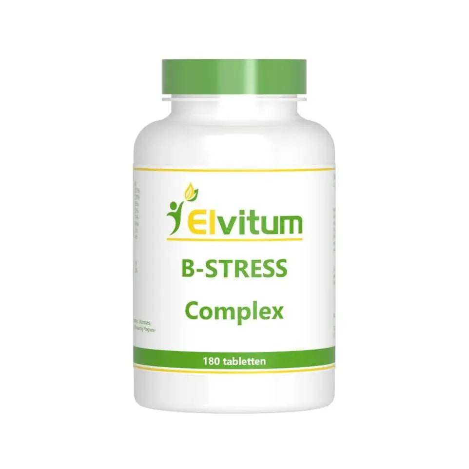 Elvitum B-Stress complex 180 tabletten