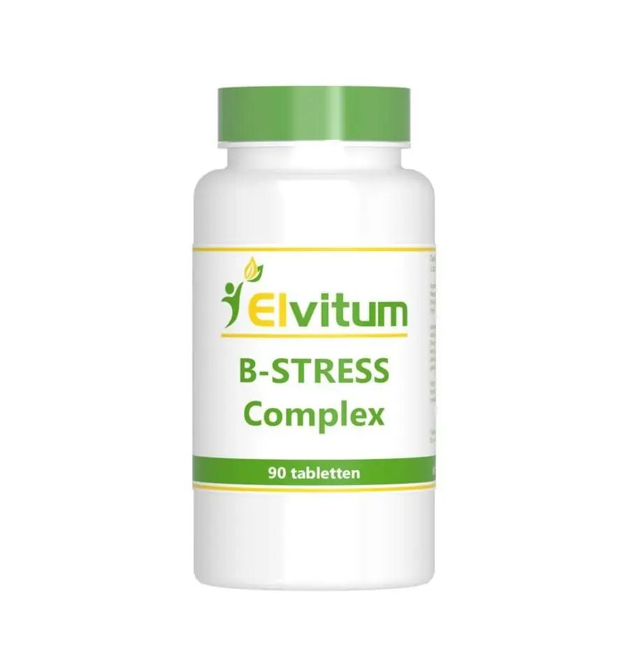 Elvitum B-Stress complex 90 tabletten