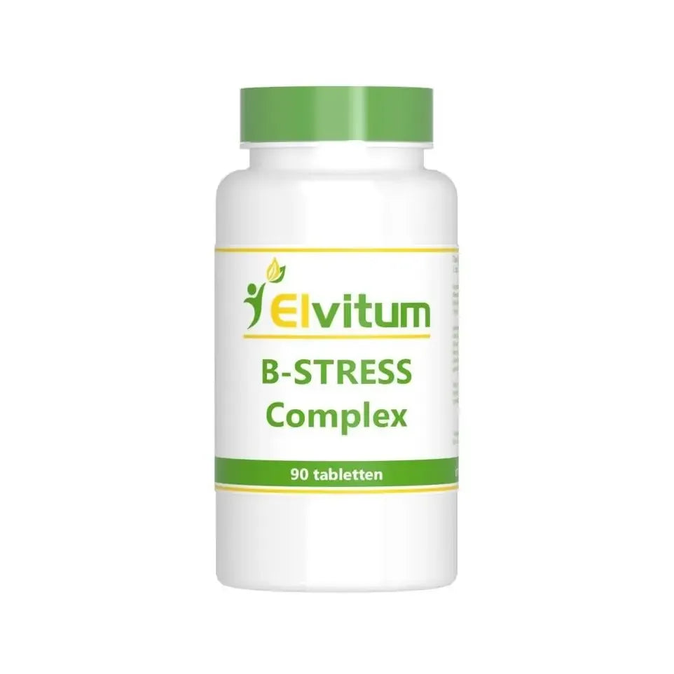 Elvitum B-Stress complex 90 tabletten