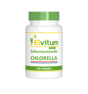 Elvitum Chlorella 250 mg Nederlands 200 tabletten