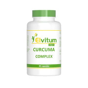 Elvitum Curcuma complex 90 vcaps