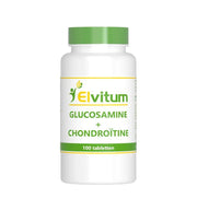 Elvitum Glucosamine chondroitine 100 tabletten
