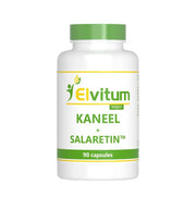 Elvitum Kaneel met salaretin 90 vcaps