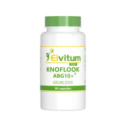 Elvitum Knoflook AGB10+ 90 vcaps