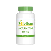 Elvitum L-Carnitine 90 vcaps