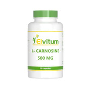 Elvitum L-Carnosine 500 mg 90 vcaps