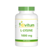 Elvitum L-Lysine 1000 mg 100 tabletten