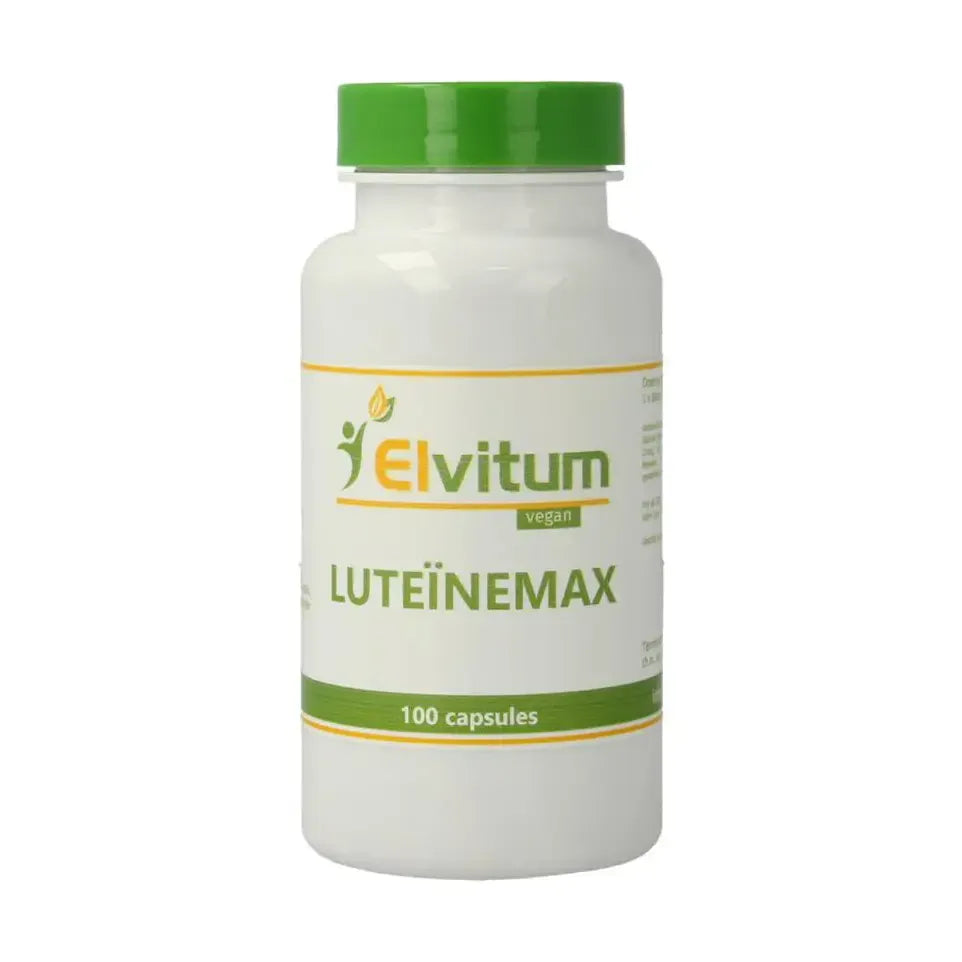 Elvitum Luteinemax 100 vcaps