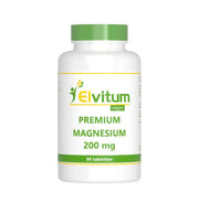 Elvitum Magnesium 200 mg premium 90 tabletten