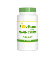 Elvitum Magnesium citraat 90 vcaps
