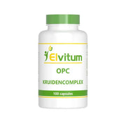 Elvitum OPC complex kruidencomplex 100 vcaps