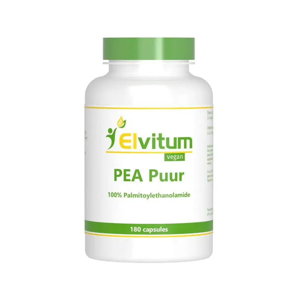 Elvitum Pea puur 180 vcaps