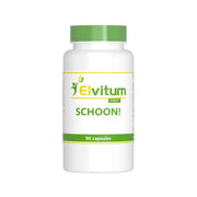 Elvitum Schoon 90 vcaps