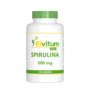 Elvitum Spirulina 500 mg 250 tabletten