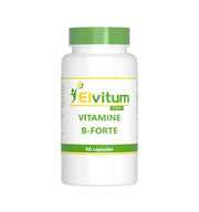 Elvitum Vitamine B-forte gistvrij 90 vcaps