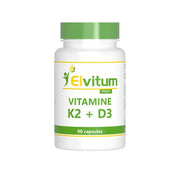 Elvitum Vitamine K2 & D3 90 vcaps