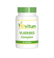 Elvitum Vlierbes complex 60 tabletten