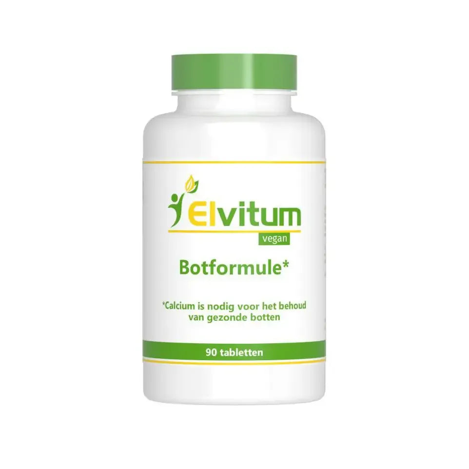 Elvitum botformule 90 tabletten