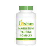 Elvitum Magnesium taurine complex 90 tabletten