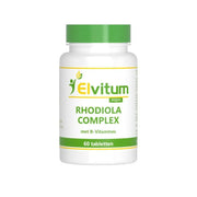 Elvitum Rhodiola complex 60 tabletten
