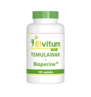Elvitum temulawak 100 capsules