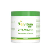 Elvitum Vitamine C poeder magnesiumsorbaat 250 gram