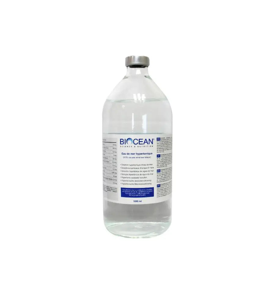 Biocean Hypertonic 1 liter