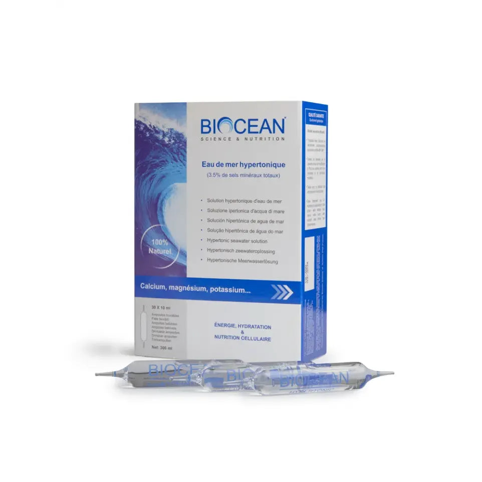 Biocean Hypertonic 30 ampullen