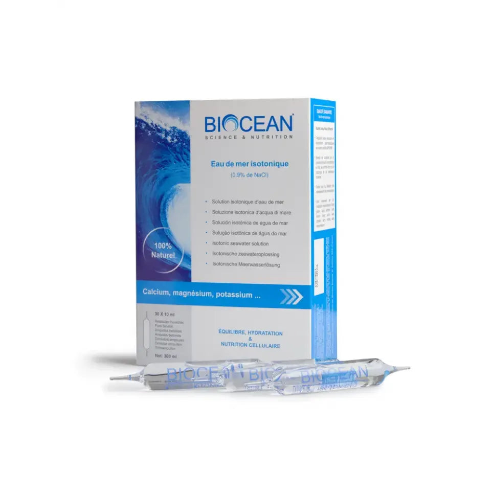 Biocean Isotonic 30 ampullen