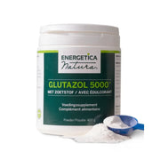 Energetica Natura Glutazol 5000 met stevia 400 gram