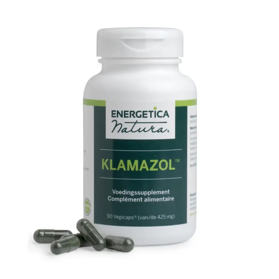 Energetica Natura Klamazol 90 capsules