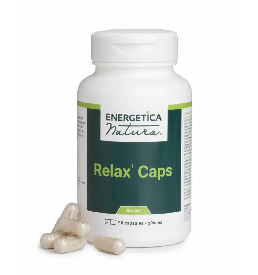 Energetica Natura Relaxol 90 capsules