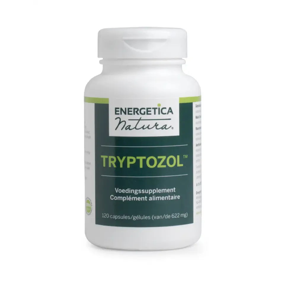 Energetica Natura Tryptozol 120 capsules