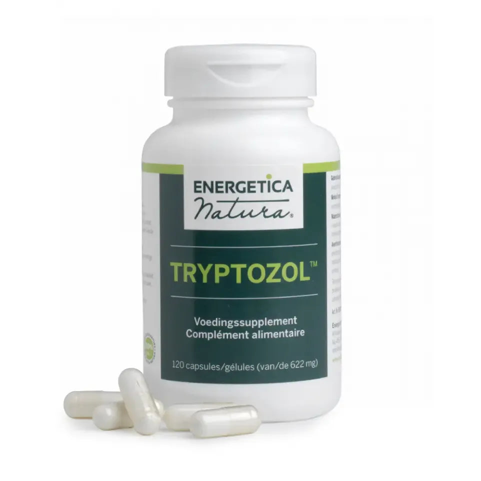 Energetica Natura Tryptozol 120 capsules