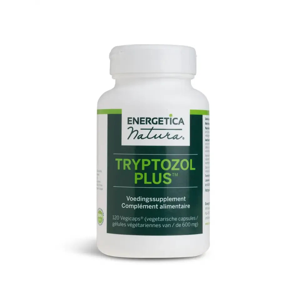 Energetica Natura Tryptozol plus 120 vcaps