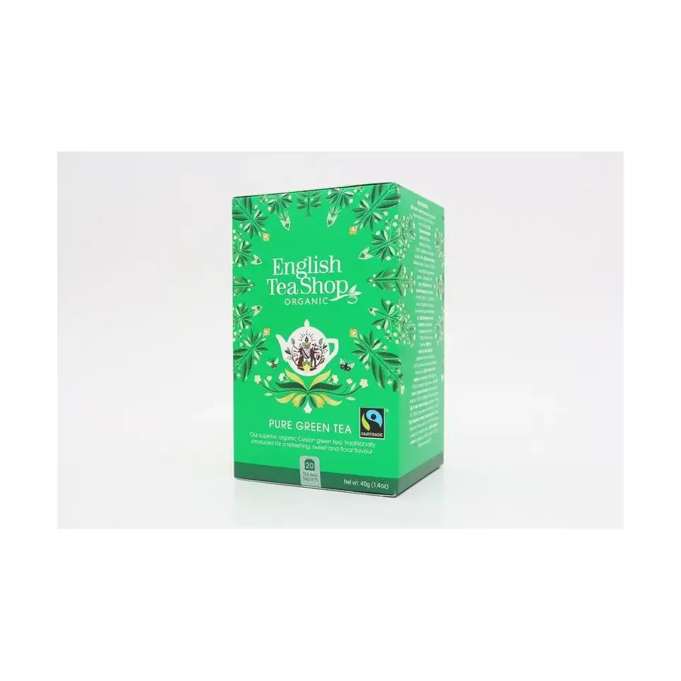 English Tea Shop Green tea 20 zakjes