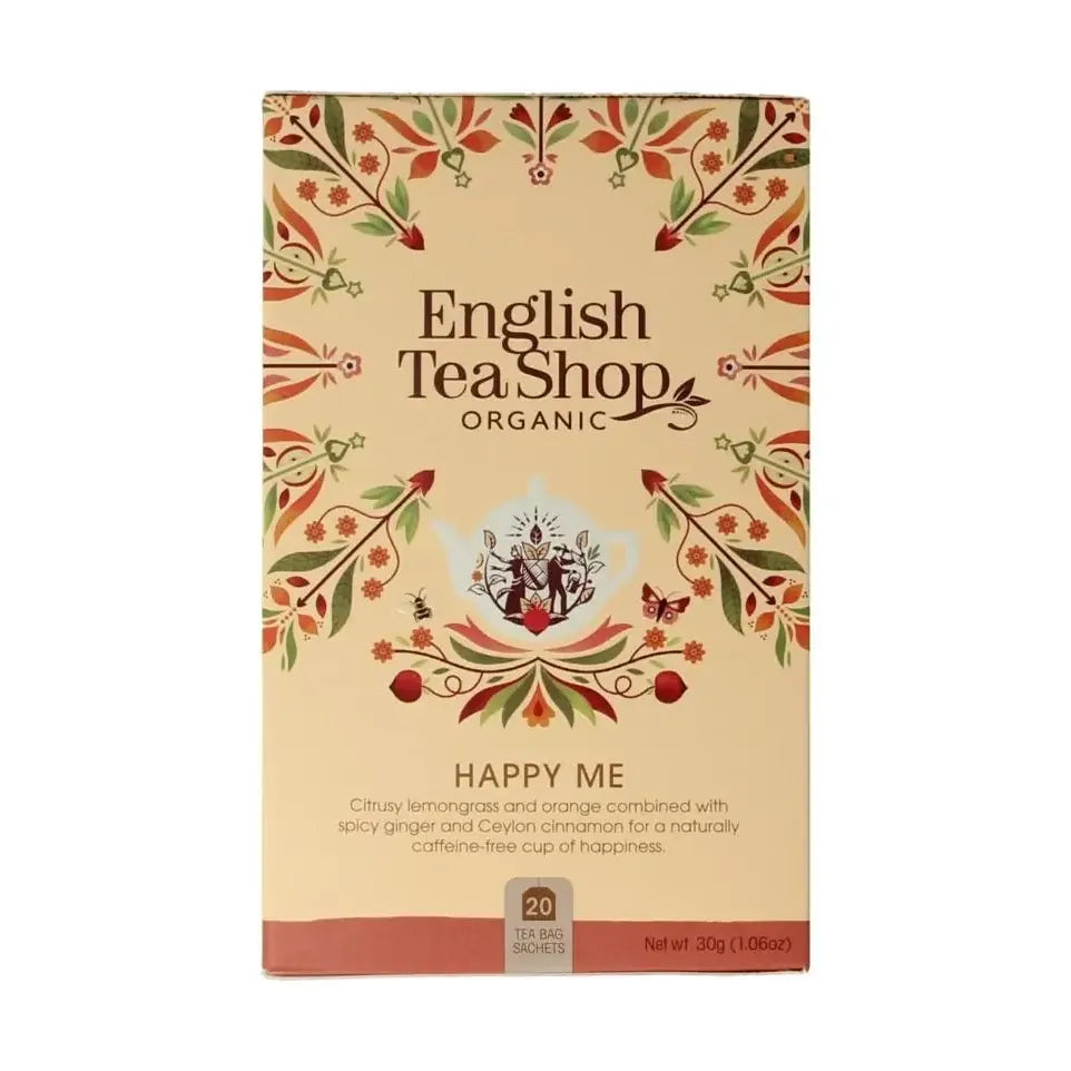 English Tea Shop Happy me 20 zakjes