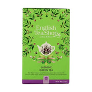 English Tea Shop Jasmin green tea 20 zakjes
