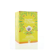 English Tea Shop Lemongrass ginger citrus 20 zakjes