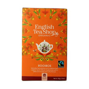 English Tea Shop Rooibos 20 zakjes