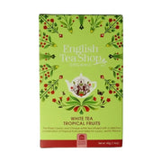 English Tea Shop White tea tropical fruits 20 zakjes
