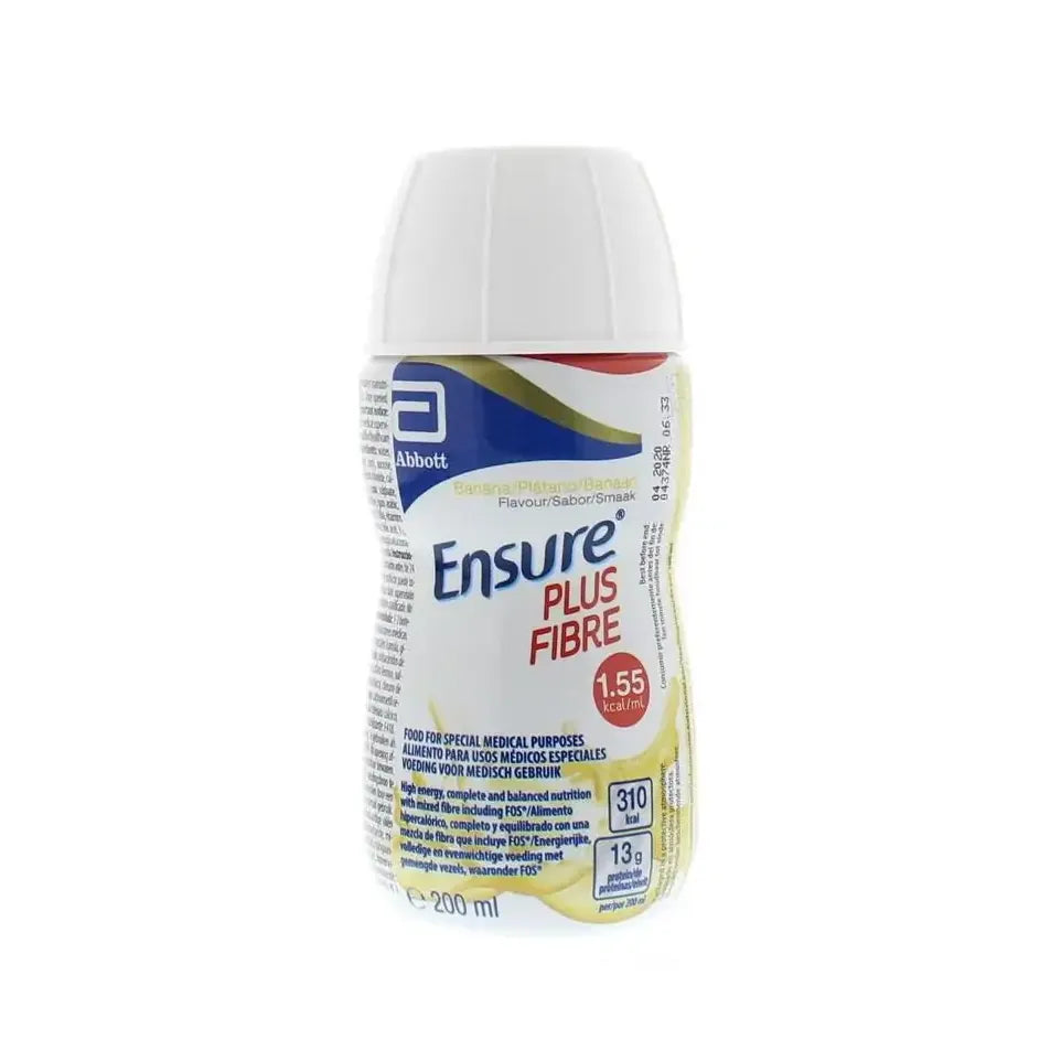 Ensure Plus fibre banaan 200 ml