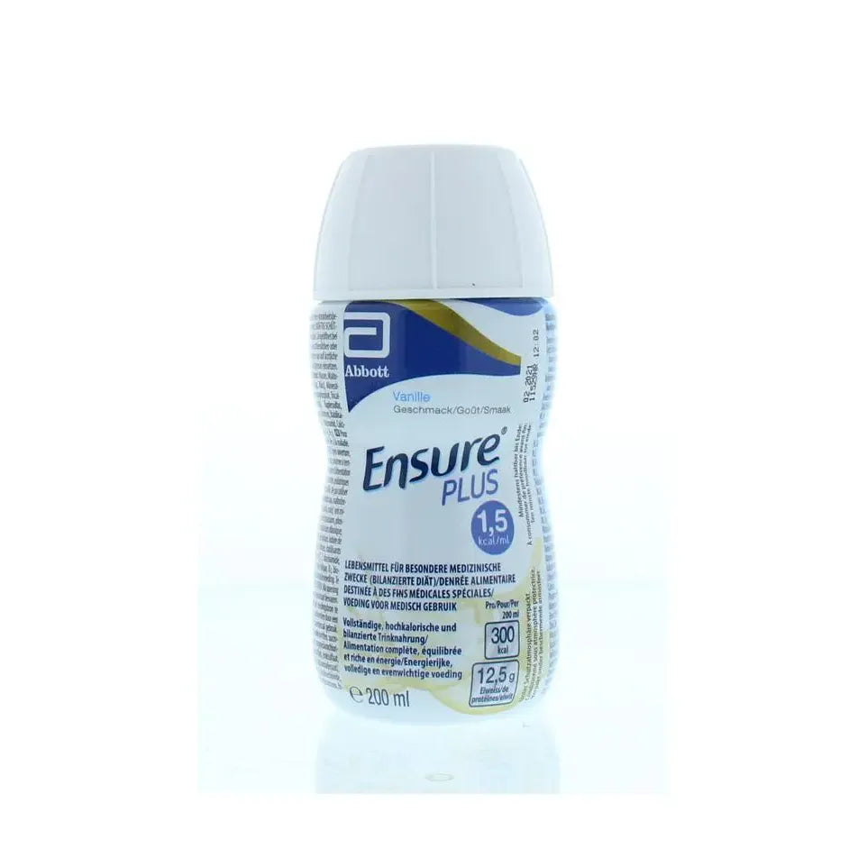 Ensure Plus tetra vanille 200 ml